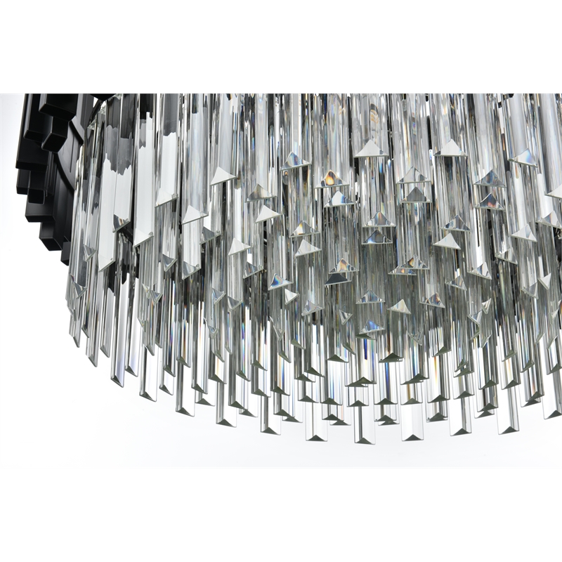 Elegant Lighting Willow 24