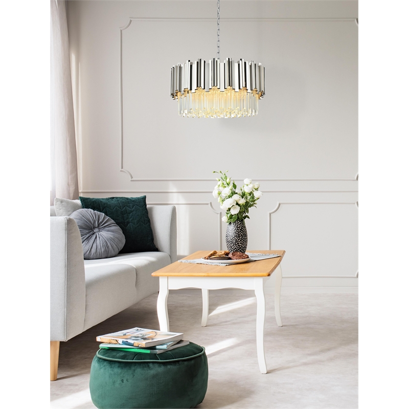 Elegant Lighting Willow 24