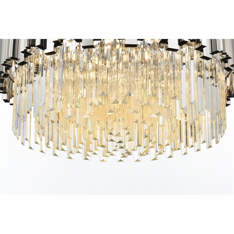 Elegant Lighting Willow 24