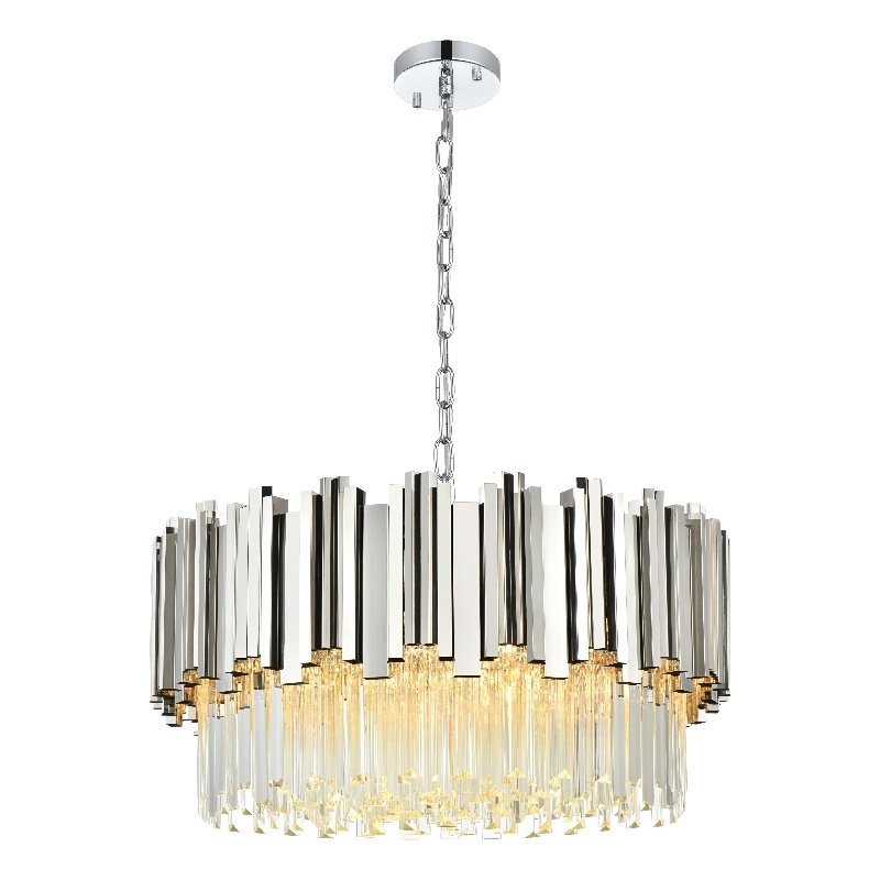Elegant Lighting Willow 24