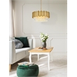Elegant Lighting Willow 24