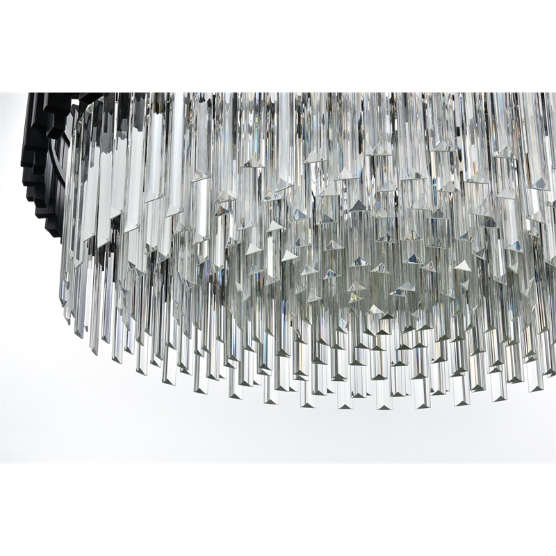 Elegant Lighting Willow 32