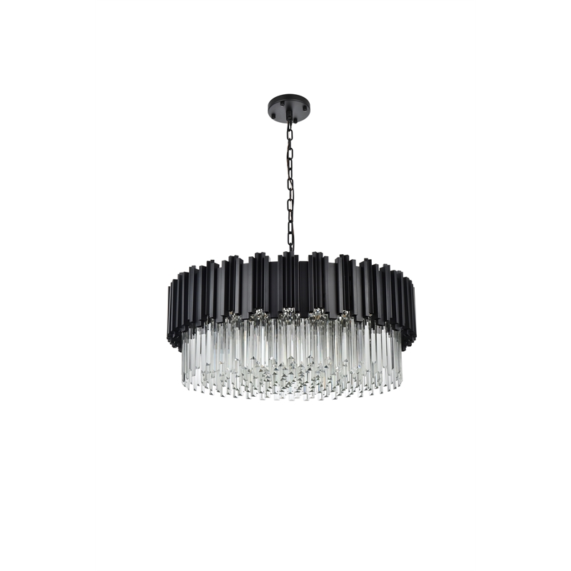 Elegant Lighting Willow 32