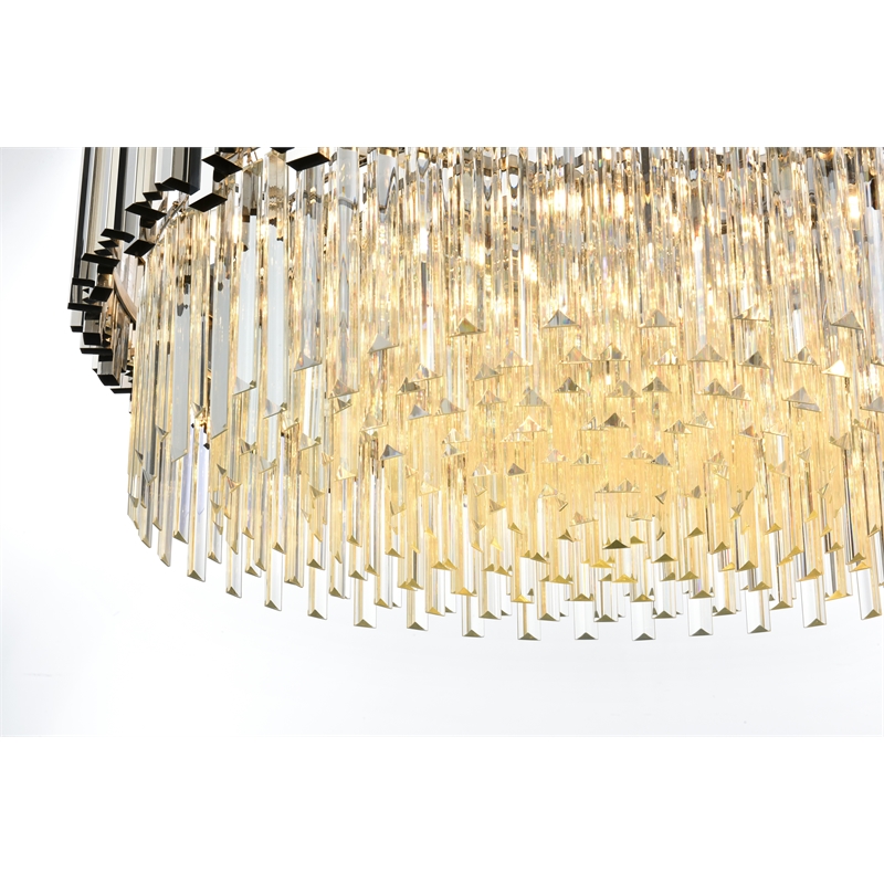 Elegant Lighting Willow 32