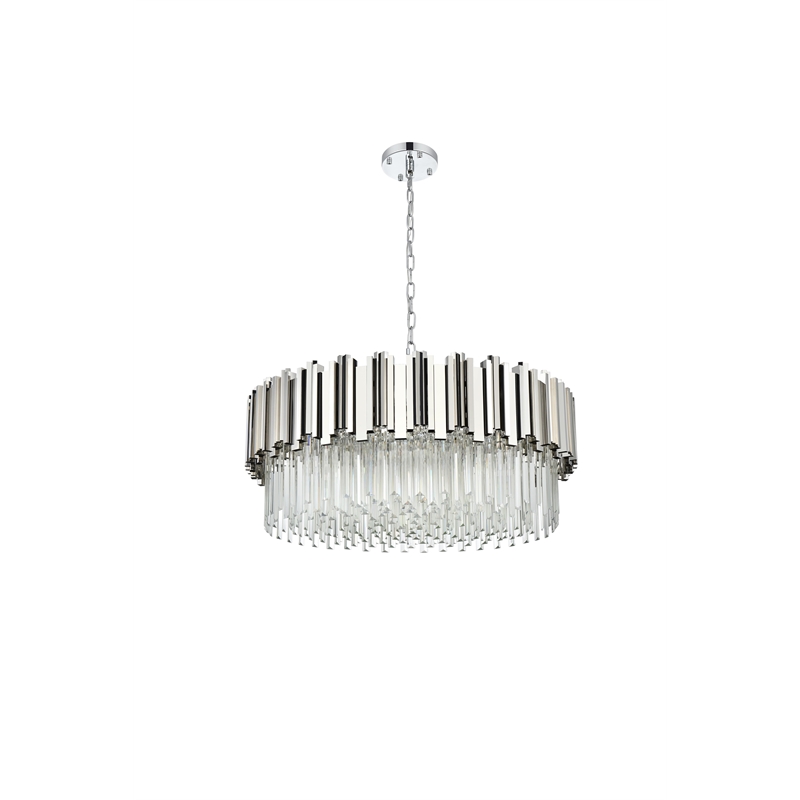 Elegant Lighting Willow 32