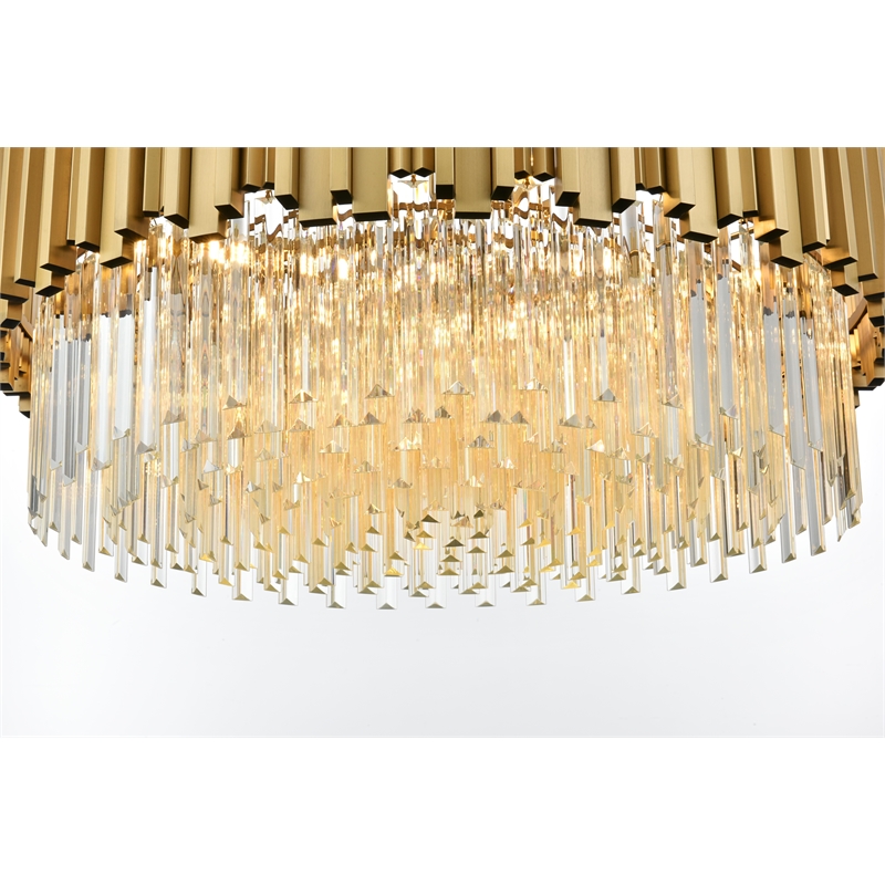 Elegant Lighting Willow 32