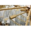 Elegant Lighting Willow 32