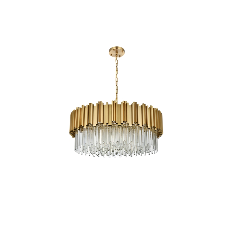Elegant Lighting Willow 32