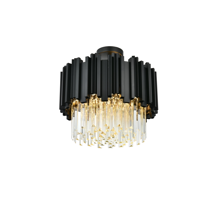 Elegant Lighting Willow 16
