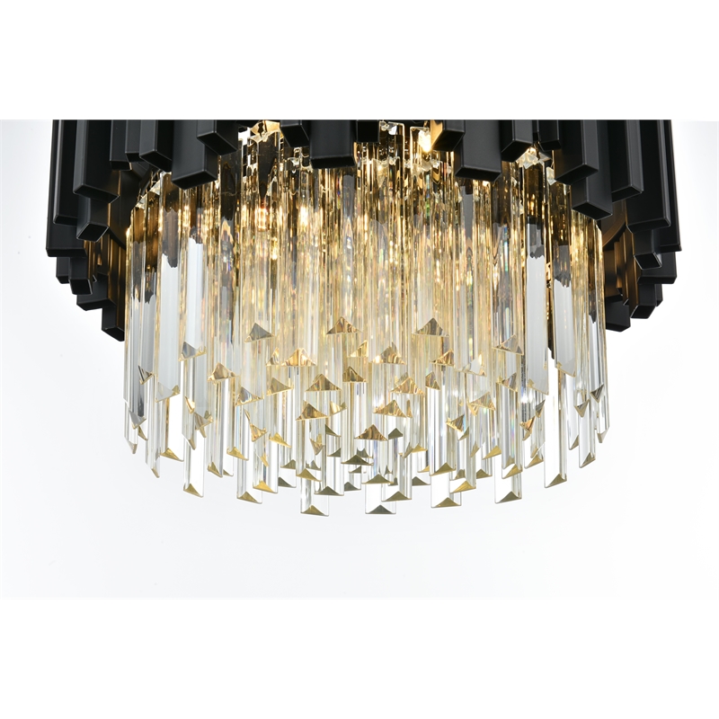 Elegant Lighting Willow 16