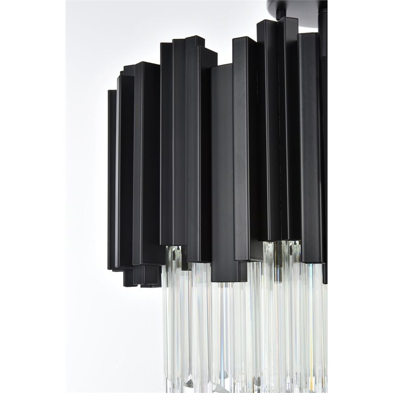 Elegant Lighting Willow 16