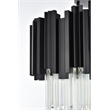 Elegant Lighting Willow 16