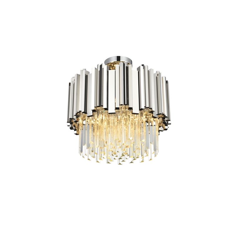 Elegant Lighting Willow 16