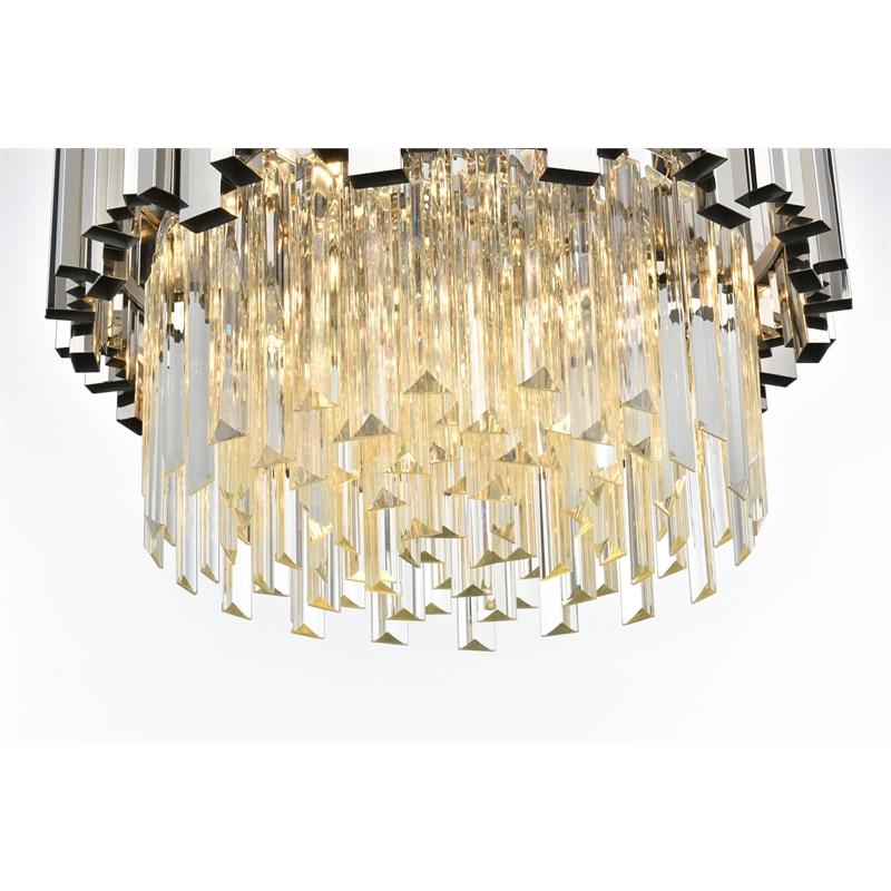 Elegant Lighting Willow 16