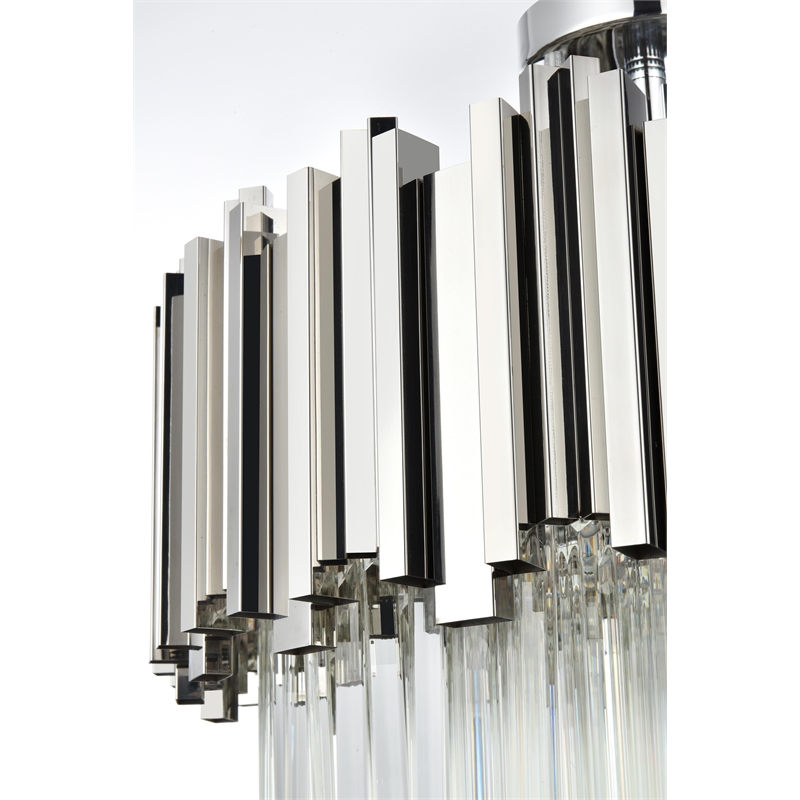 Elegant Lighting Willow 16