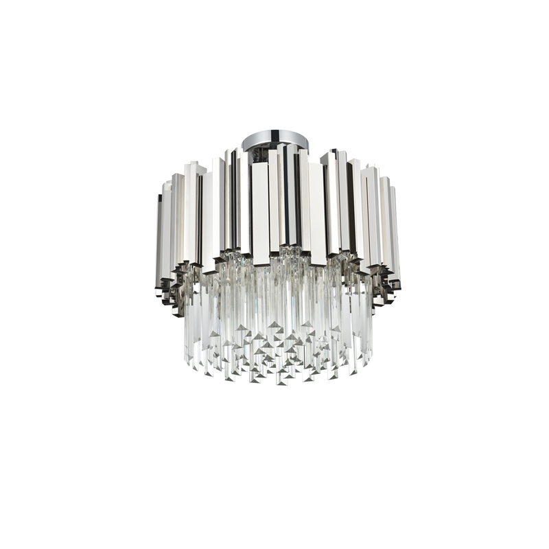 Elegant Lighting Willow 16