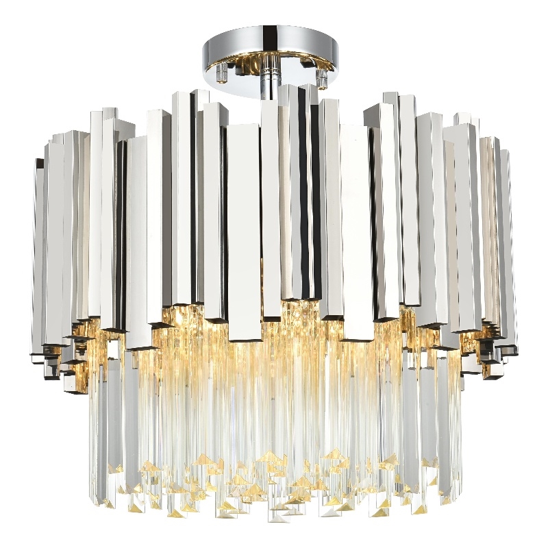 Elegant Lighting Willow 16
