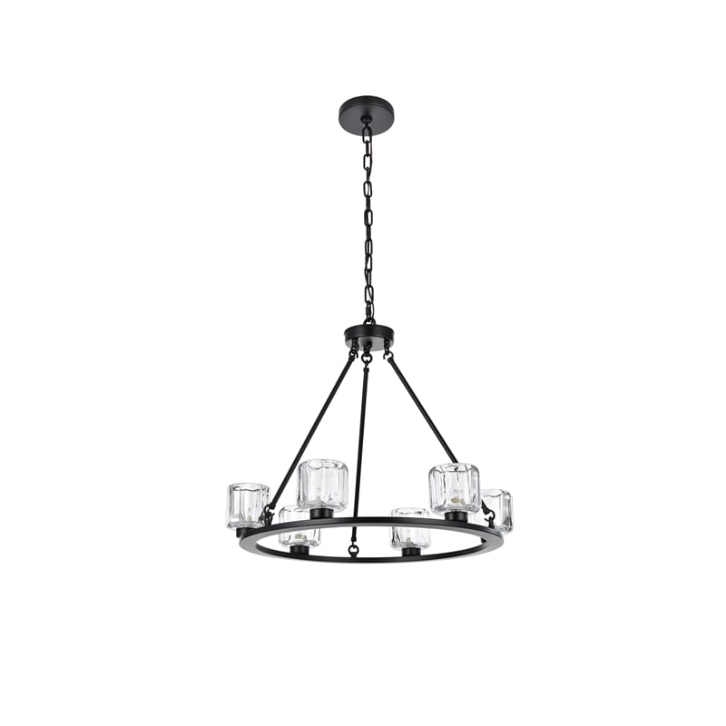 Elegant Lighting Cadence 26