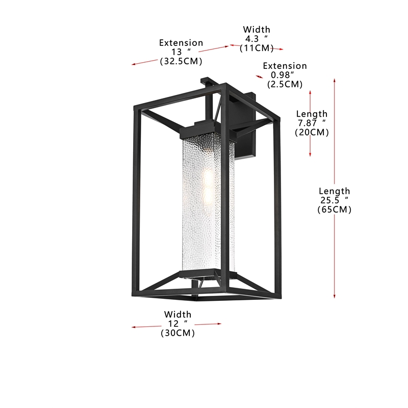 Elegant Lighting Willington 12