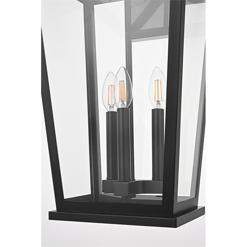 Elegant Lighting Berks 12.5