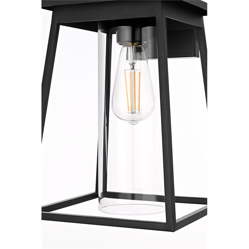 Elegant Lighting Lambert 8.5