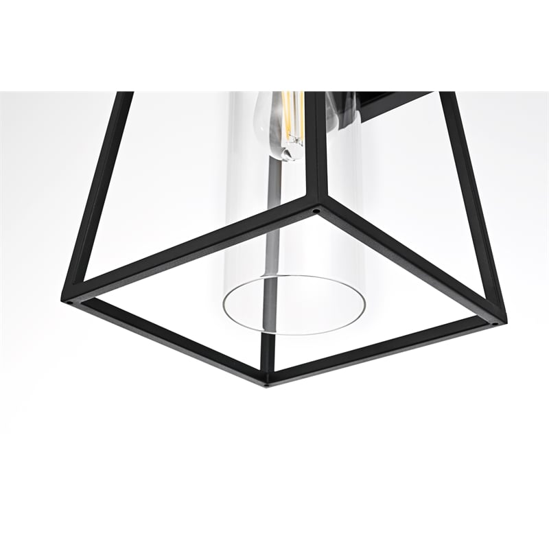 Elegant Lighting Lambert 8.5