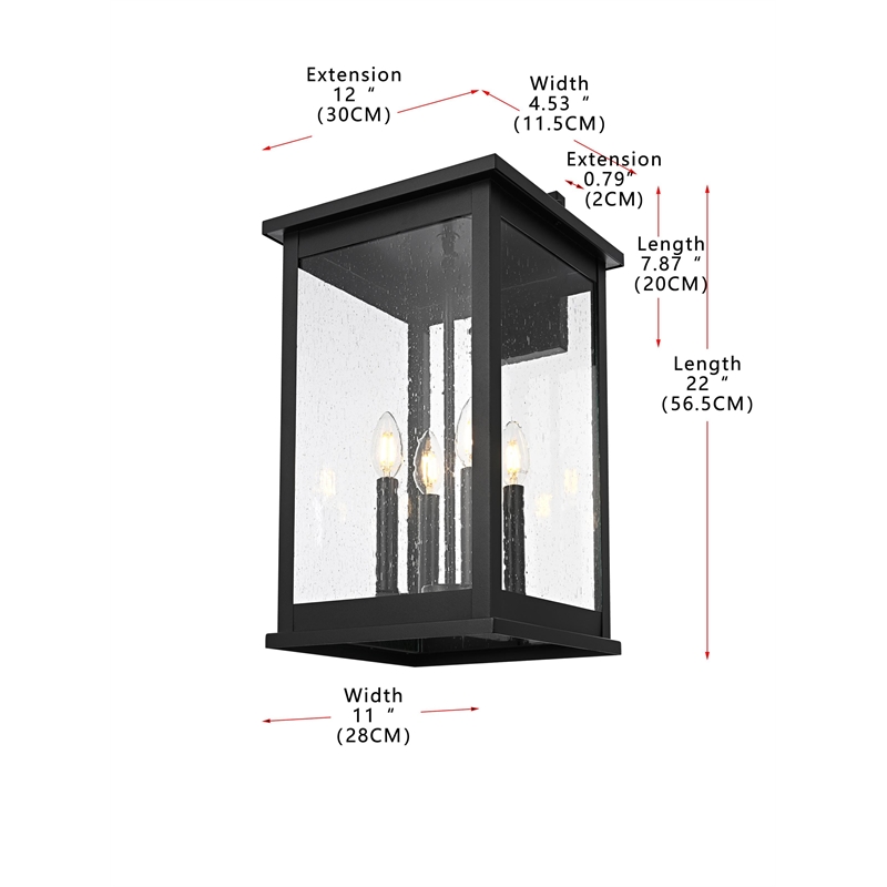 Elegant Lighting Ringgold 11