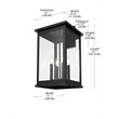 Elegant Lighting Ringgold 11