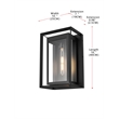 Elegant Lighting Etting 10