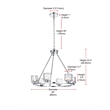 Elegant Lighting Cadence 26