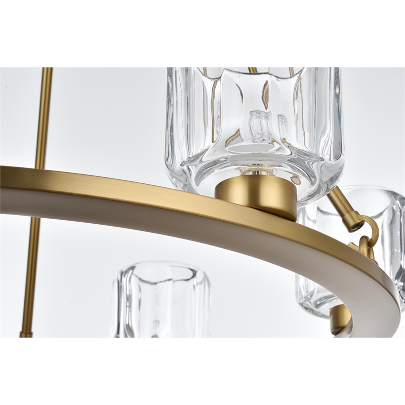 Elegant Lighting Cadence 26