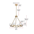 Elegant Lighting Cadence 26