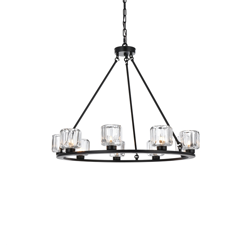Elegant Lighting Cadence 32