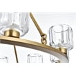 Elegant Lighting Cadence 32