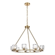 Elegant Lighting Cadence 32