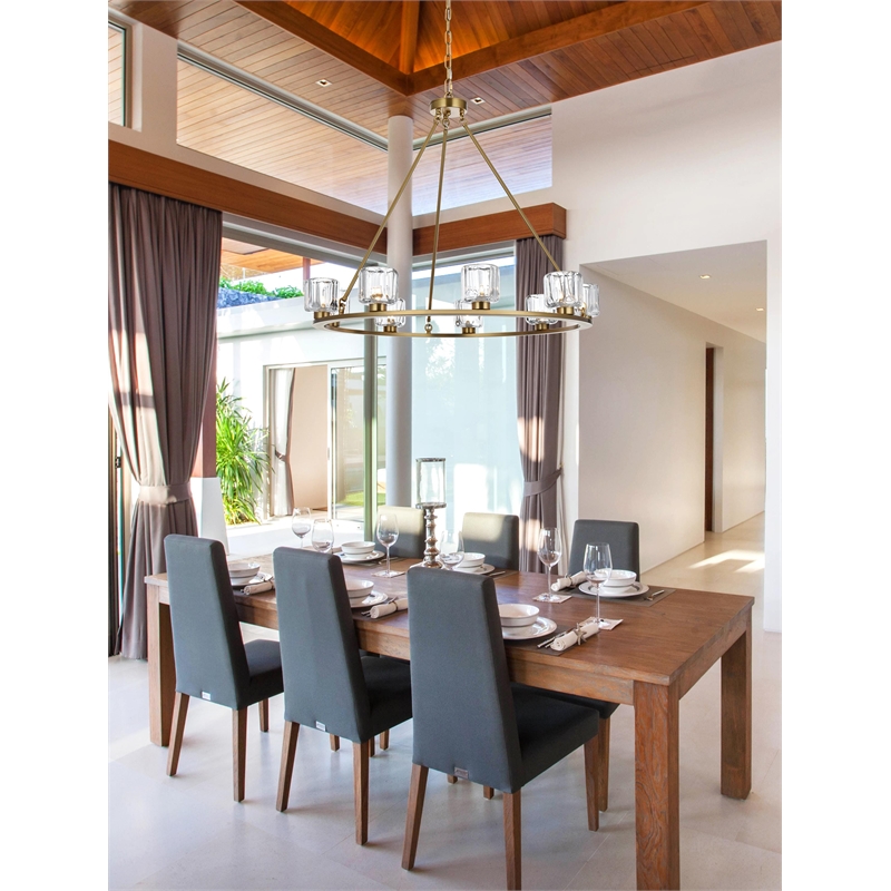 Elegant Lighting Cadence 36