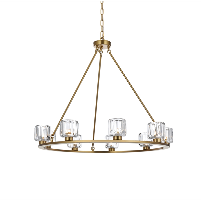 Elegant Lighting Cadence 36