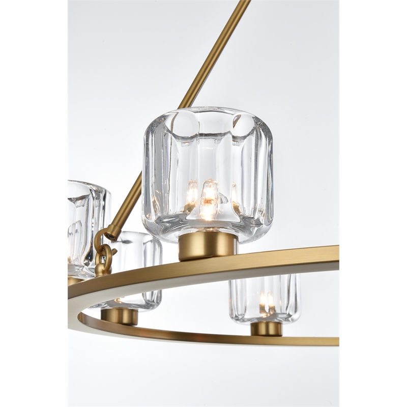 Elegant Lighting Cadence 36