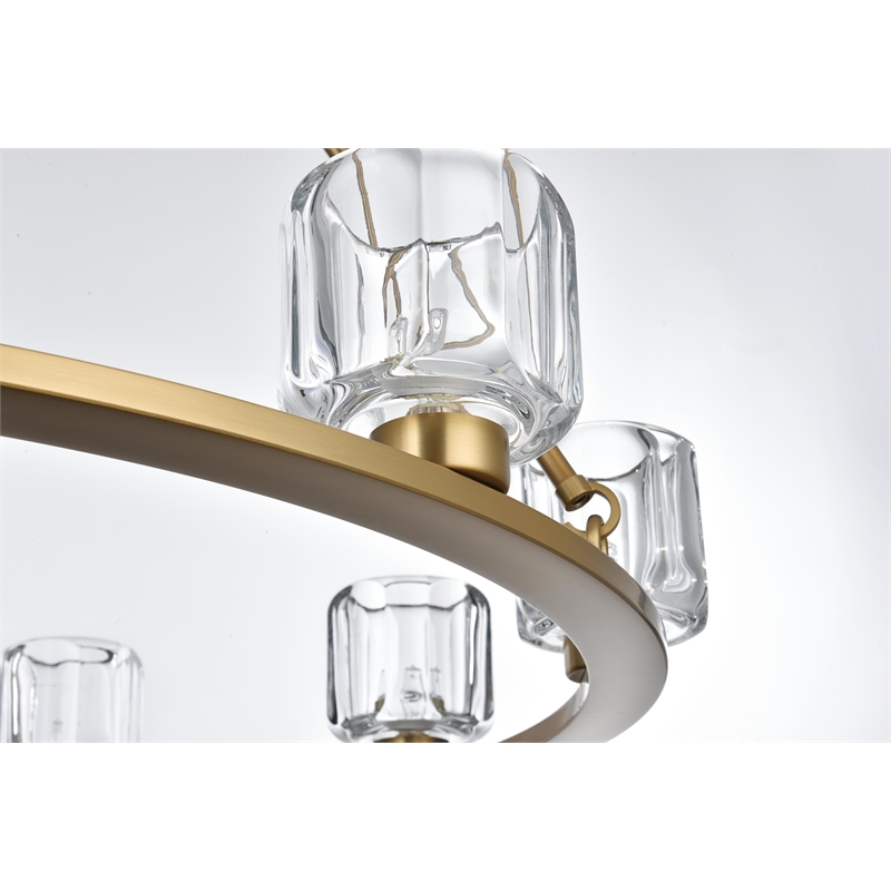 Elegant Lighting Cadence 36