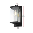 Elegant Lighting Julien 7