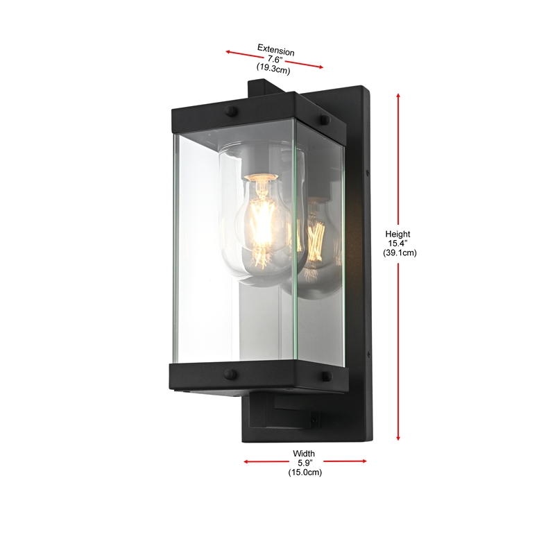 Elegant Lighting Keaton 6