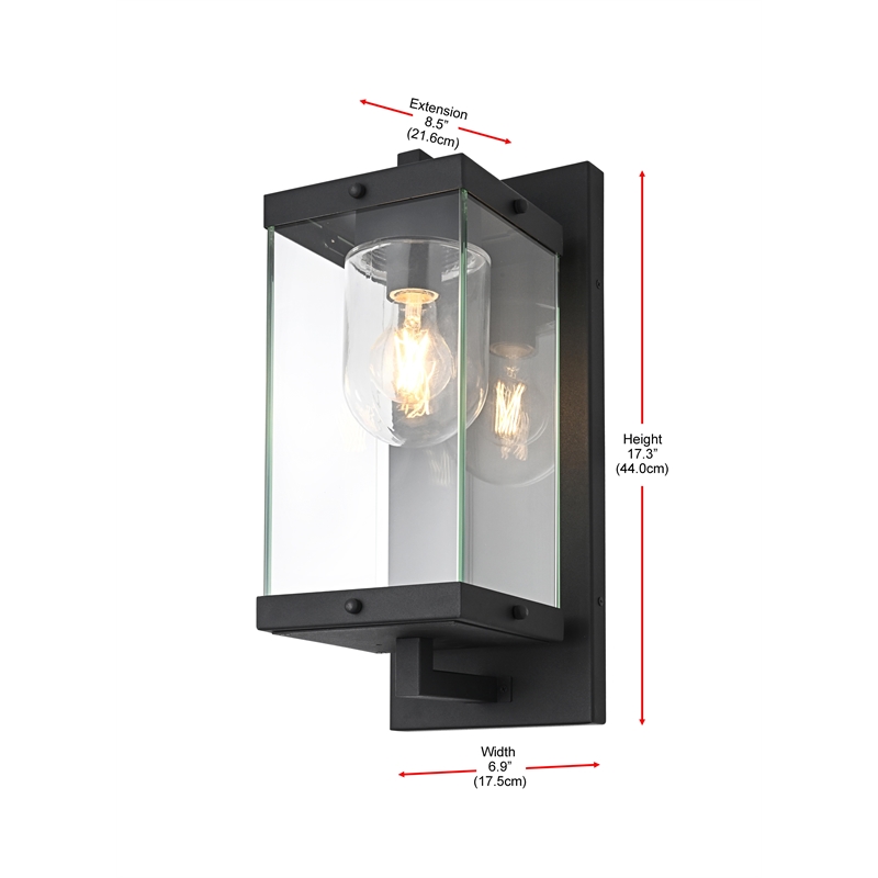 Elegant Lighting Keaton 7