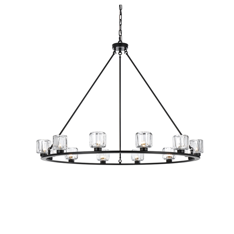Elegant Lighting Cadence 48