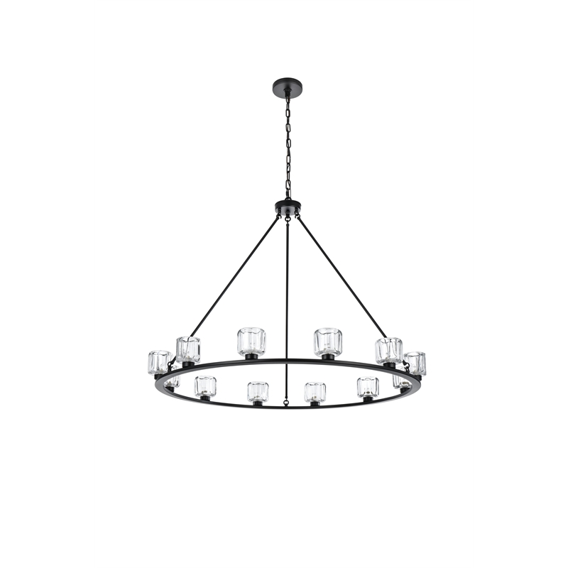 Elegant Lighting Cadence 48