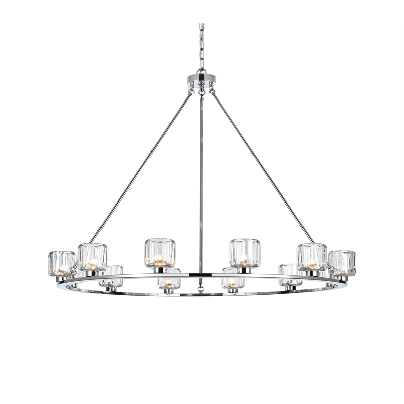 Elegant Lighting Cadence 48