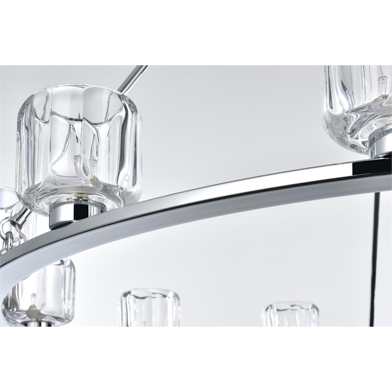 Elegant Lighting Cadence 48