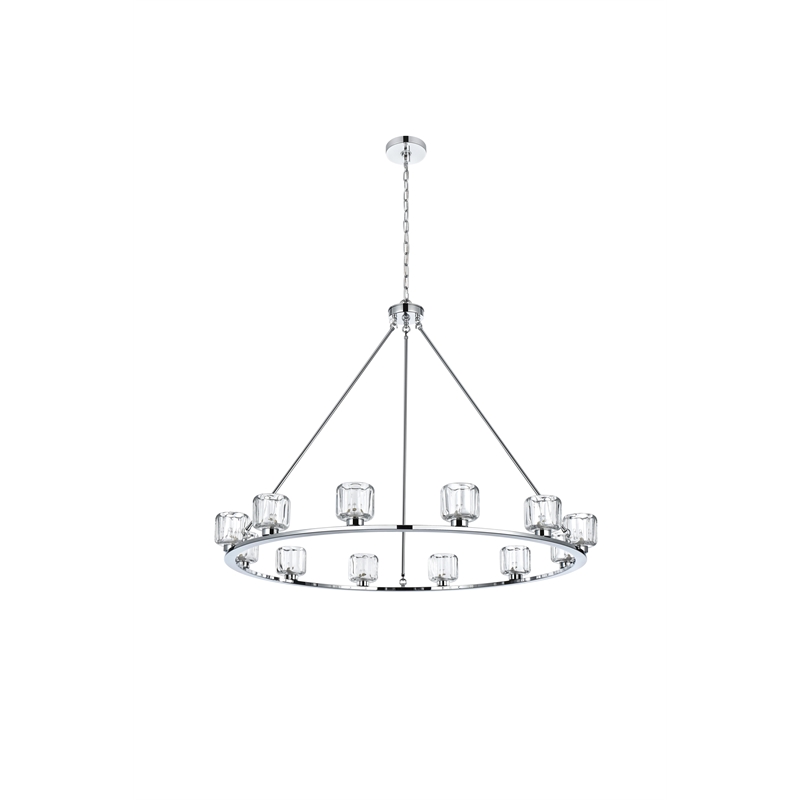 Elegant Lighting Cadence 48