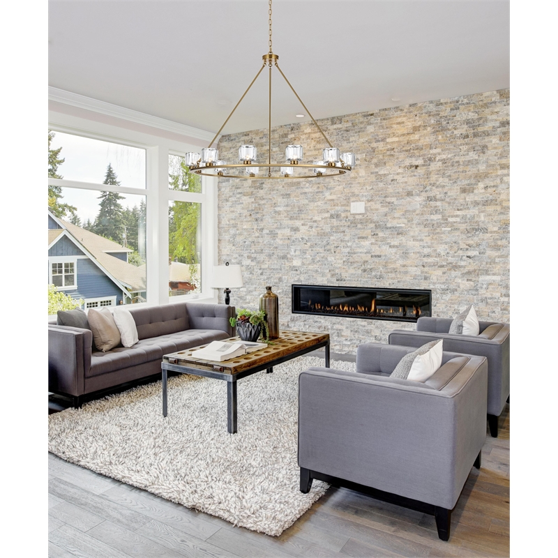 Elegant Lighting Cadence 48