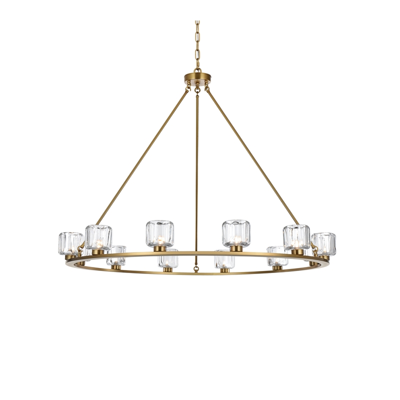 Elegant Lighting Cadence 48