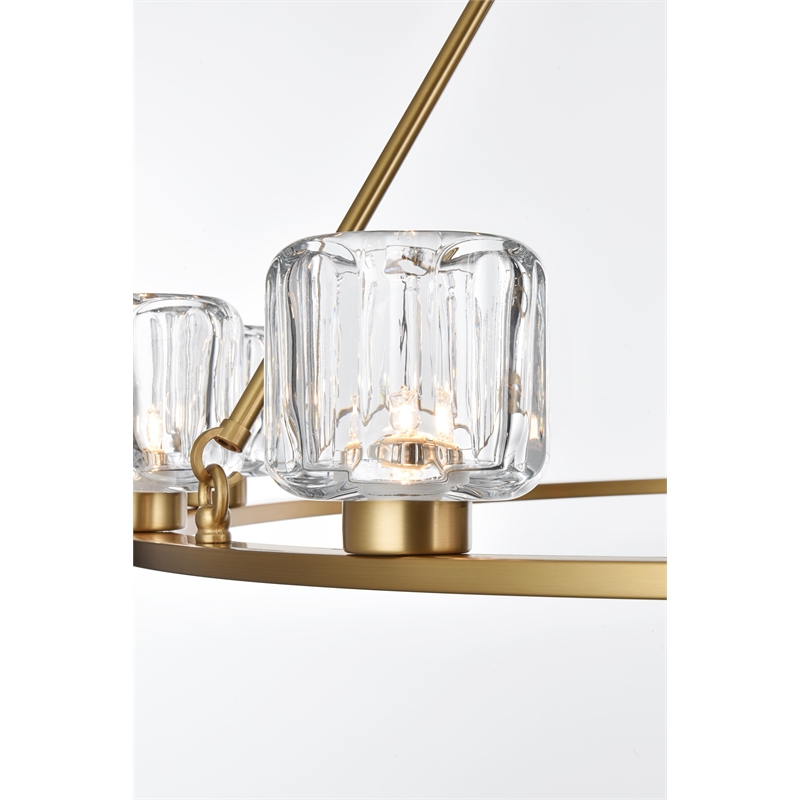 Elegant Lighting Cadence 48